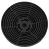 vidaXL Kohlefilter f&uuml;r Dunstabzugshauben 2 Stk. 105x21 mm