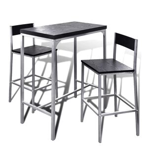 vidaXL Fr&uuml;hst&uuml;cksbar Set