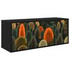 vidaXL Wandmontierter TV-Schrank ZAANDAM 102 x 33 x 40 cm