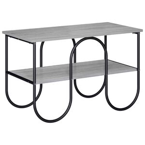 vidaXL TV-St&auml;nder 80 x 40 x 50 cm Sonoma-Grau Holzwerkstoff