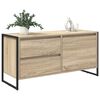 vidaXL TV-Schr&auml;nk Sonoma 100 x 36 x 49.5 cm Holzwerkstoff