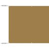 vidaXL Senkrechtmarkise Beige 140x1200 cm Oxford-Gewebe