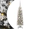 vidaXL K&uuml;nstlicher Weihnachtsbaum Gr&uuml;n 120 cm