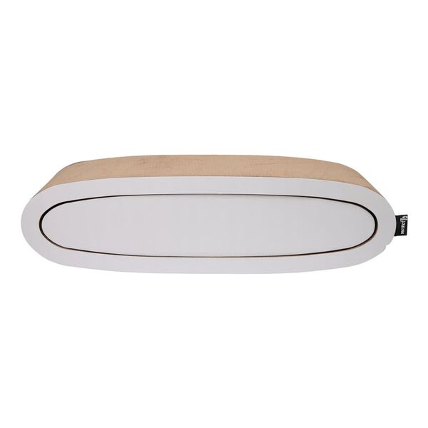 DISTRICT70 2-in-1 Katzen-Kratzbrett OVAL OFFICE