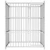 vidaXL Outdoor-Hundezwinger 150&times;150x185 cm