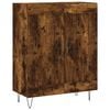 vidaXL Sideboard R&auml;uchereiche 69,5x34x90 cm Holzwerkstoff