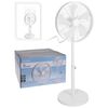 Excellent Electrics Standventilator 50 W 40 cm Wei&szlig;