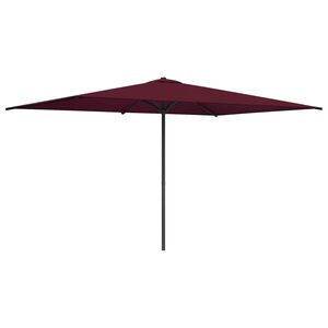 vidaXL Gartensonnenschirm 200 x 300 cm Polyester Rechtwinklig