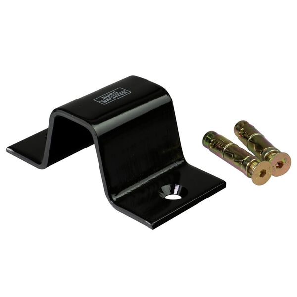 BURG-W&Auml;CHTER Sicherheitsanker SA 1280 SB Schwarz