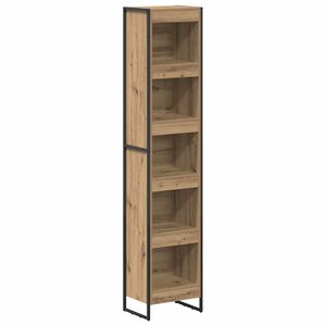 vidaXL B&uuml;cherregal 40 x 30 x 189,5 cm Holzwerkstoff