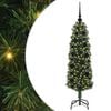vidaXL K&uuml;nstlicher Weihnachtsbaum Gr&uuml;n 120 cm
