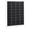 vidaXL Solar Panels Aluminium