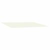 vidaXL Markisenersatzstoff Creme 400 x 200 cm Polyester