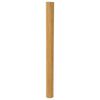 vidaXL Paravent Natur Breite 800 cm H&ouml;he 165 cm Bambus