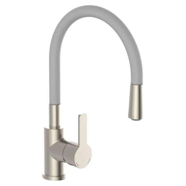 EISL Sp&uuml;ltischarmatur FLEXO Grau