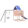vidaXL Spielturm Massivholz Douglasie