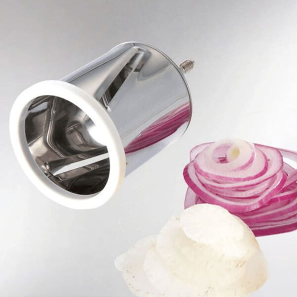 Leifheit Nuss- und Gem&uuml;sem&uuml;hle ComfortLine Wei&szlig;