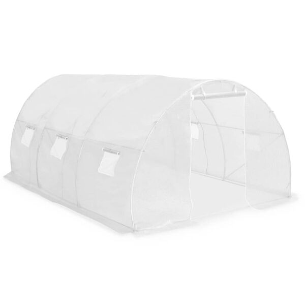 vidaXL Gew&auml;chshaus 13,5m&sup2; 450x300x200 cm