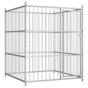 vidaXL Outdoor-Hundezwinger 150&times;150x185 cm
