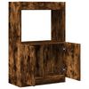 vidaXL Highboard R&auml;uchereiche 63x33x100 cm Holzwerkstoff