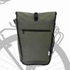 vidaXL Fahrradtasche Oliv 34 x 16 x 59 cm Polyester