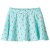 vidaXL Kinderrock Helles Minzgr&uuml;n 104