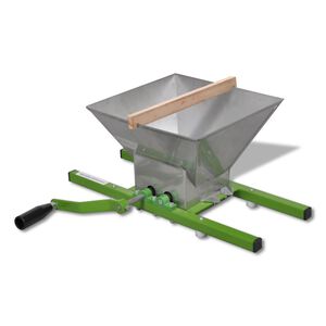 vidaXL Fr&uuml;chte-M&uuml;hle 7 L