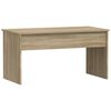 vidaXL Couchtisch Sonoma-Eiche 102x50,5x52,5 cm Holzwerkstoff