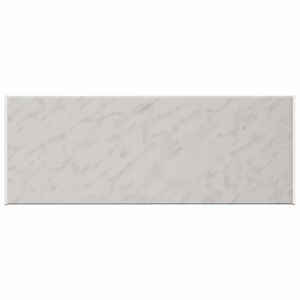 vidaXL Fensterbank Marmorstruktur 80 x 35 x 4,5 cm PVC