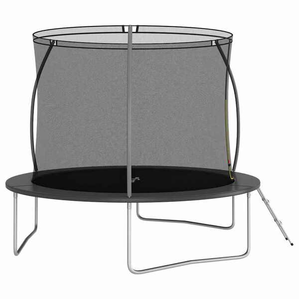 vidaXL Trampolin-Set Rund 305x76 cm 150 kg