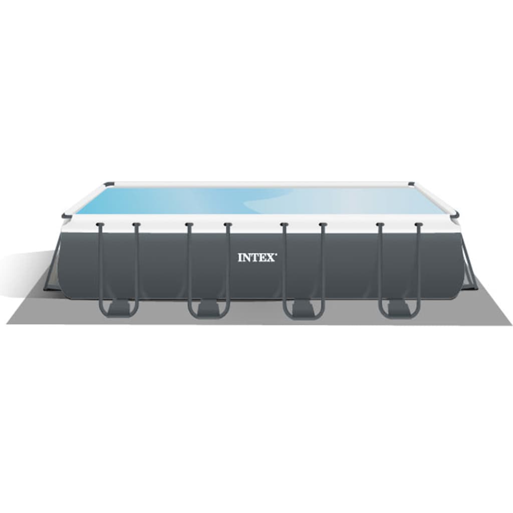 Intex Ultra XTR Frame Pool-Set Rechteckig 549 x 274 x 132 cm 26356GN