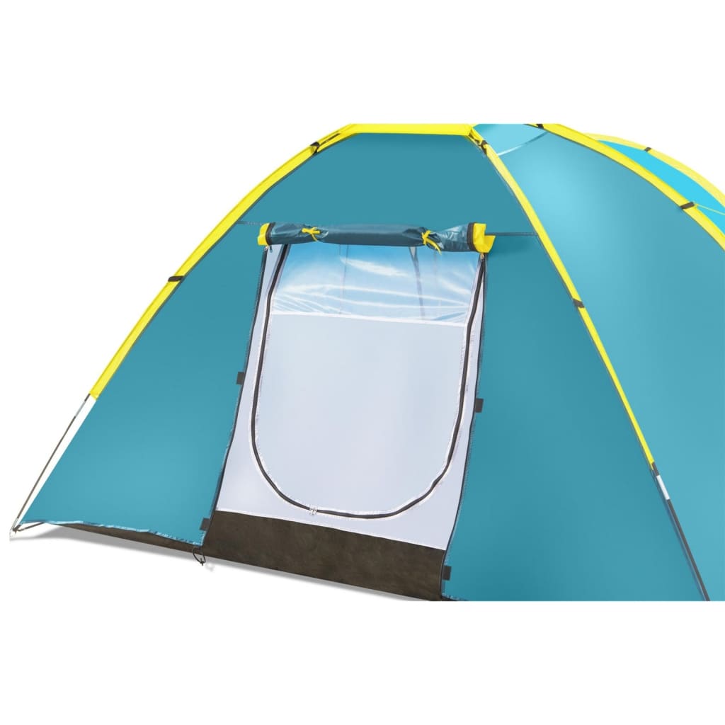 Bestway Camping-Zelt für 3 Personen Pavilio Activemount Blau