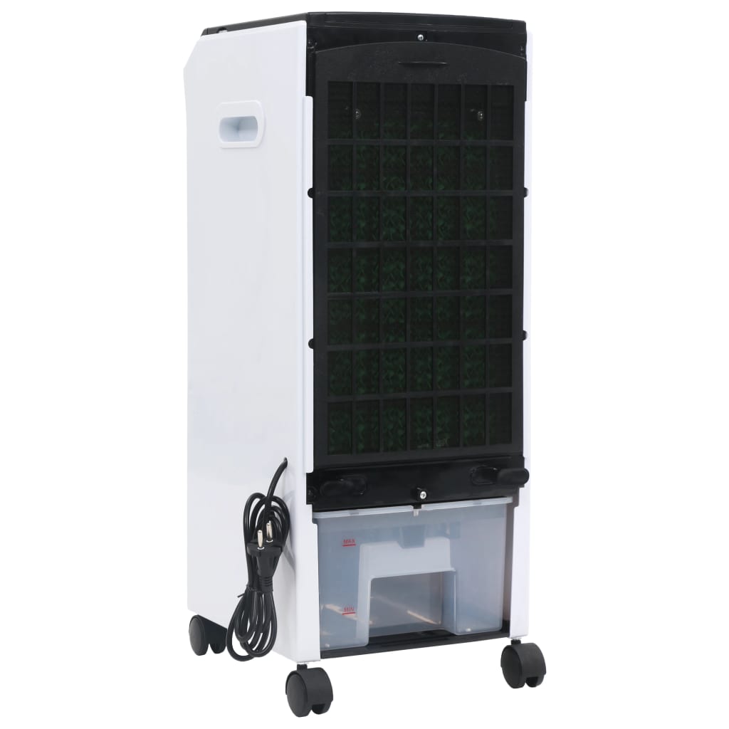 vidaXL 3-in-1 Mobiler Luftkühler Luftbefeuchter Luftreiniger 65W