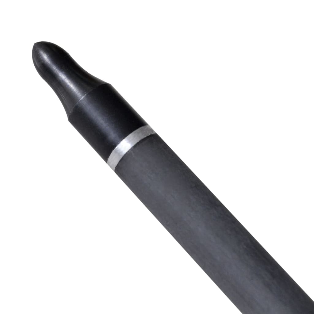 Standard Recurvebogen-Pfeile 30" 0,76 cm Karbon 12 Stück