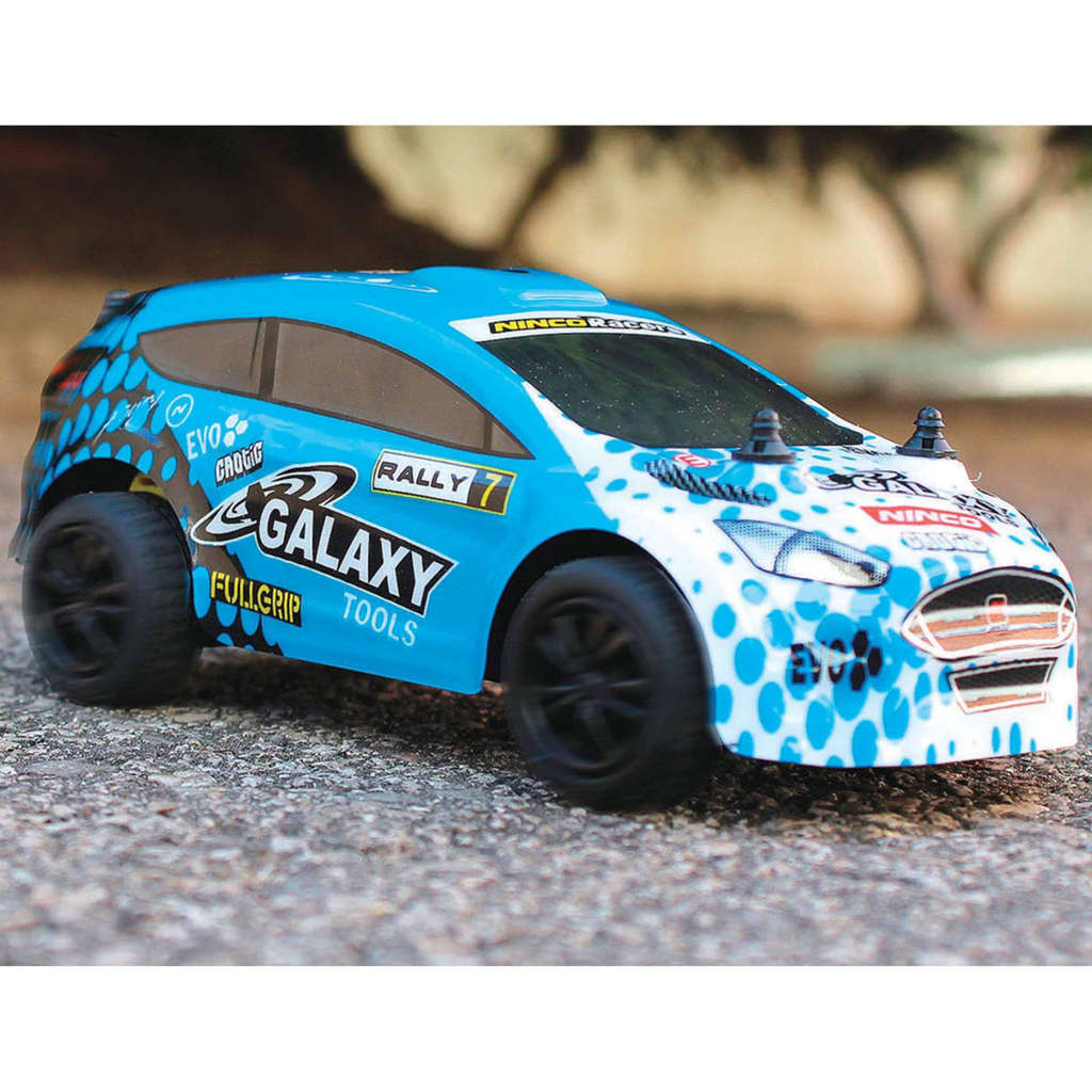 Ninco Ferngesteuertes Auto X Rally Galaxy 1:30