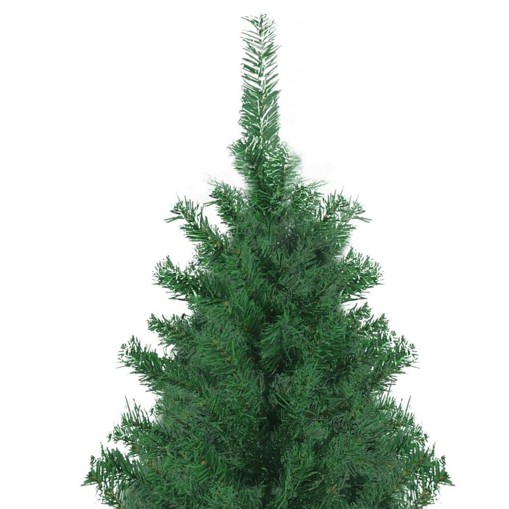 vidaXL Künstlicher Weihnachtsbaum mit Ständer 500 cm Grün