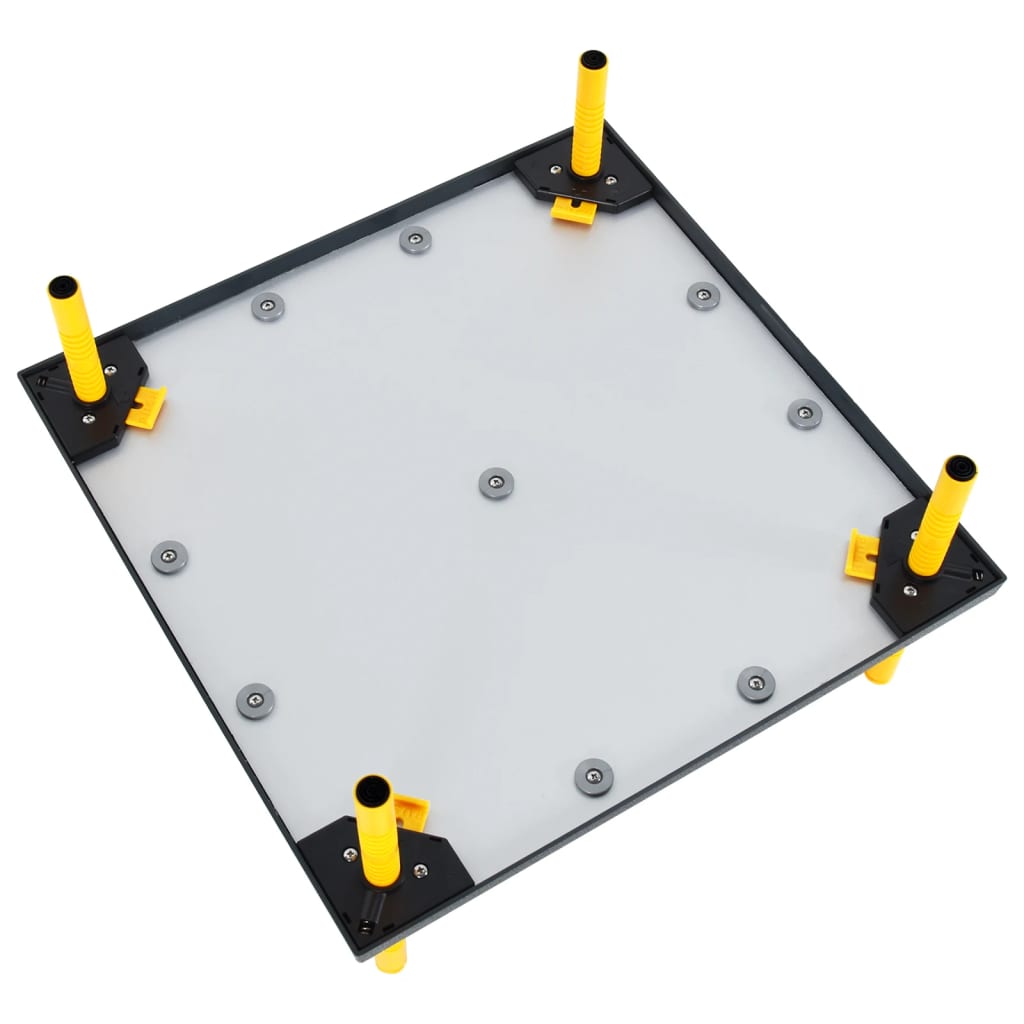 vidaXL Wärmeplatte für Küken und Entenküken 40x40 cm