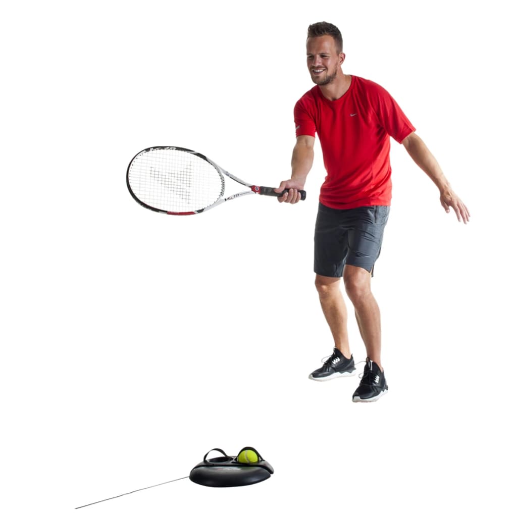 Pure2Improve Tennis Trainer Schwarz P2I100180