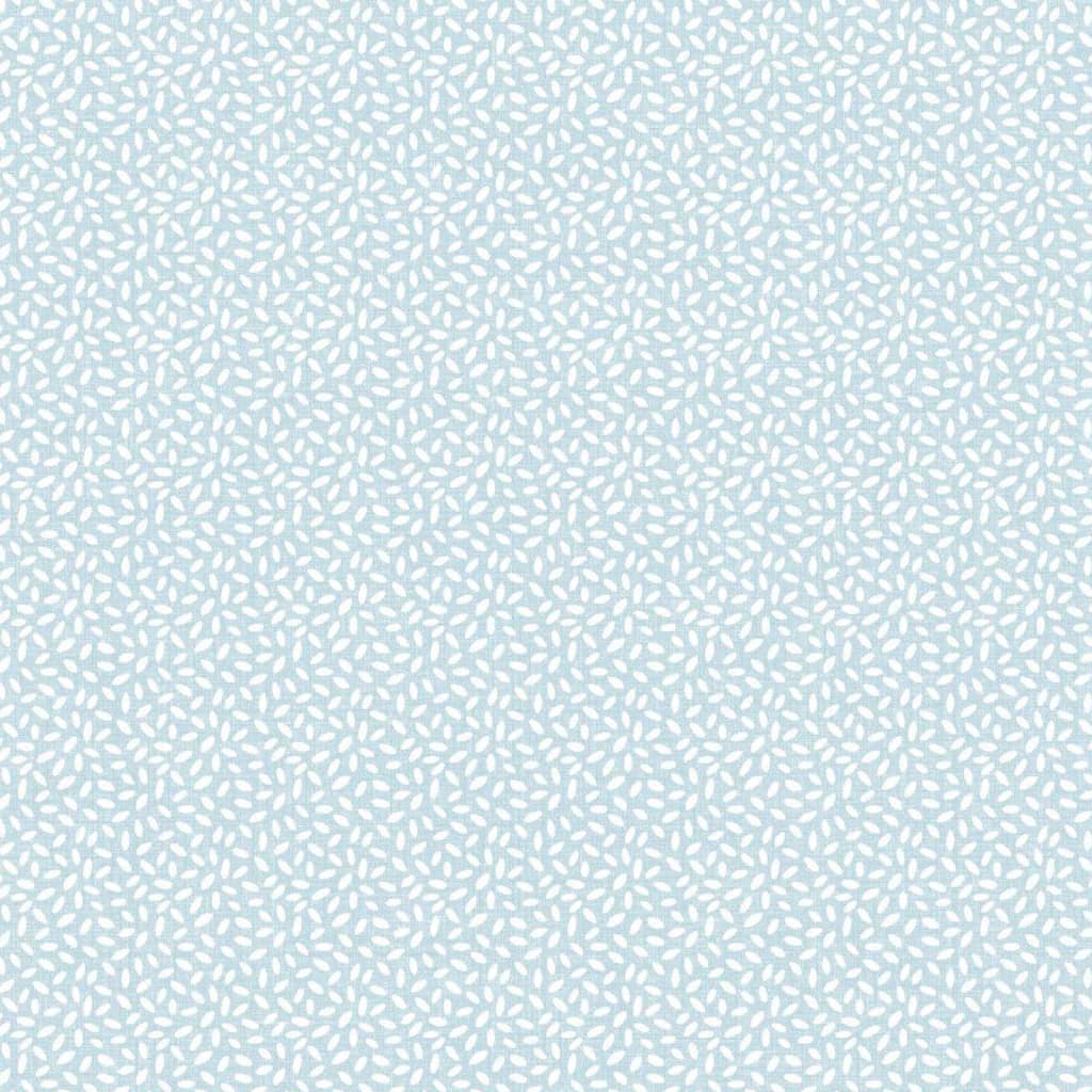 Noordwand Tapete Mondo baby Little Dots Blau und Weiß