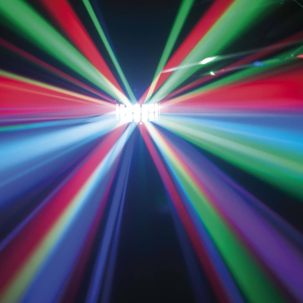 SHOWGEAR LED Disco-Leuchten Vibe FX Derby 10 W RGB 950100