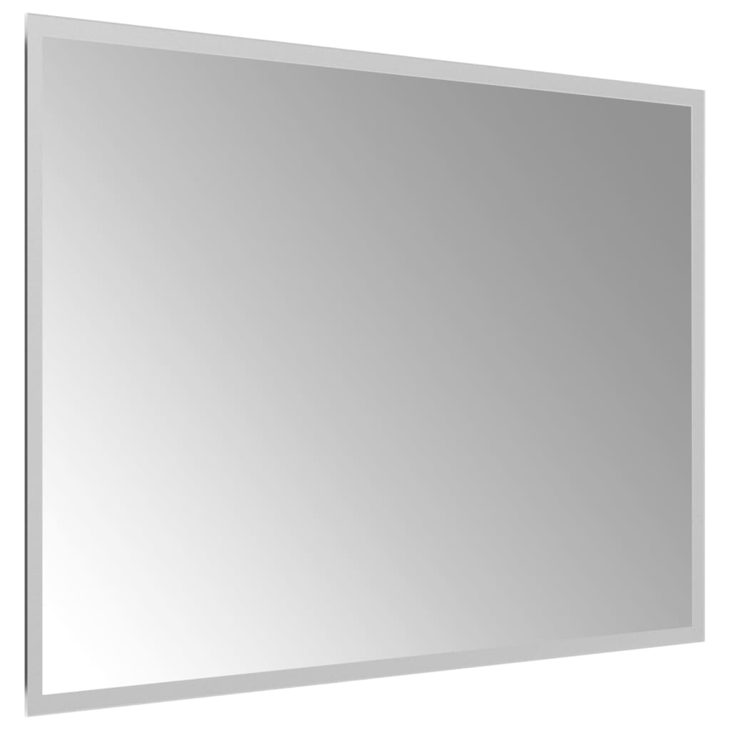 vidaXL LED-Badspiegel 50x70 cm