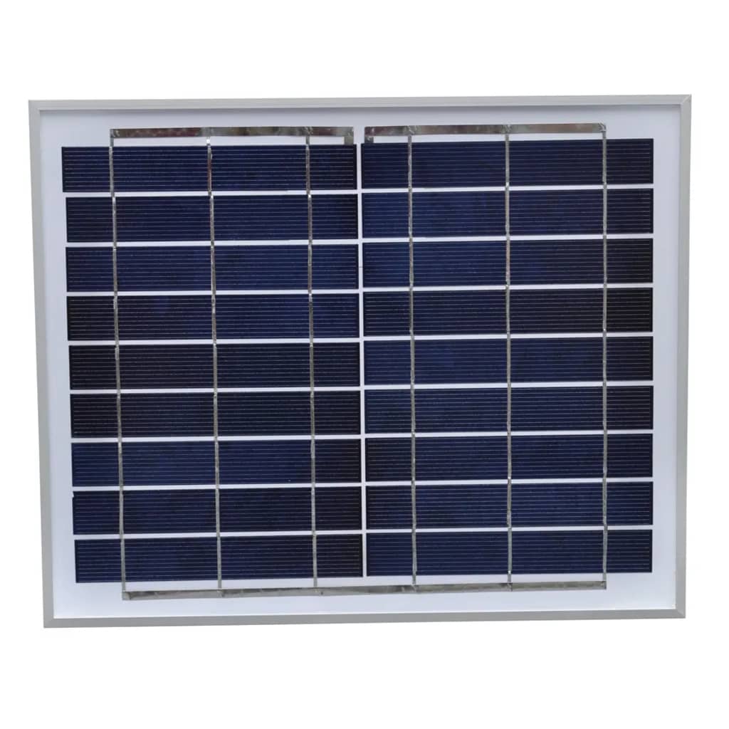 Solarmodul Photovoltaik 10 W