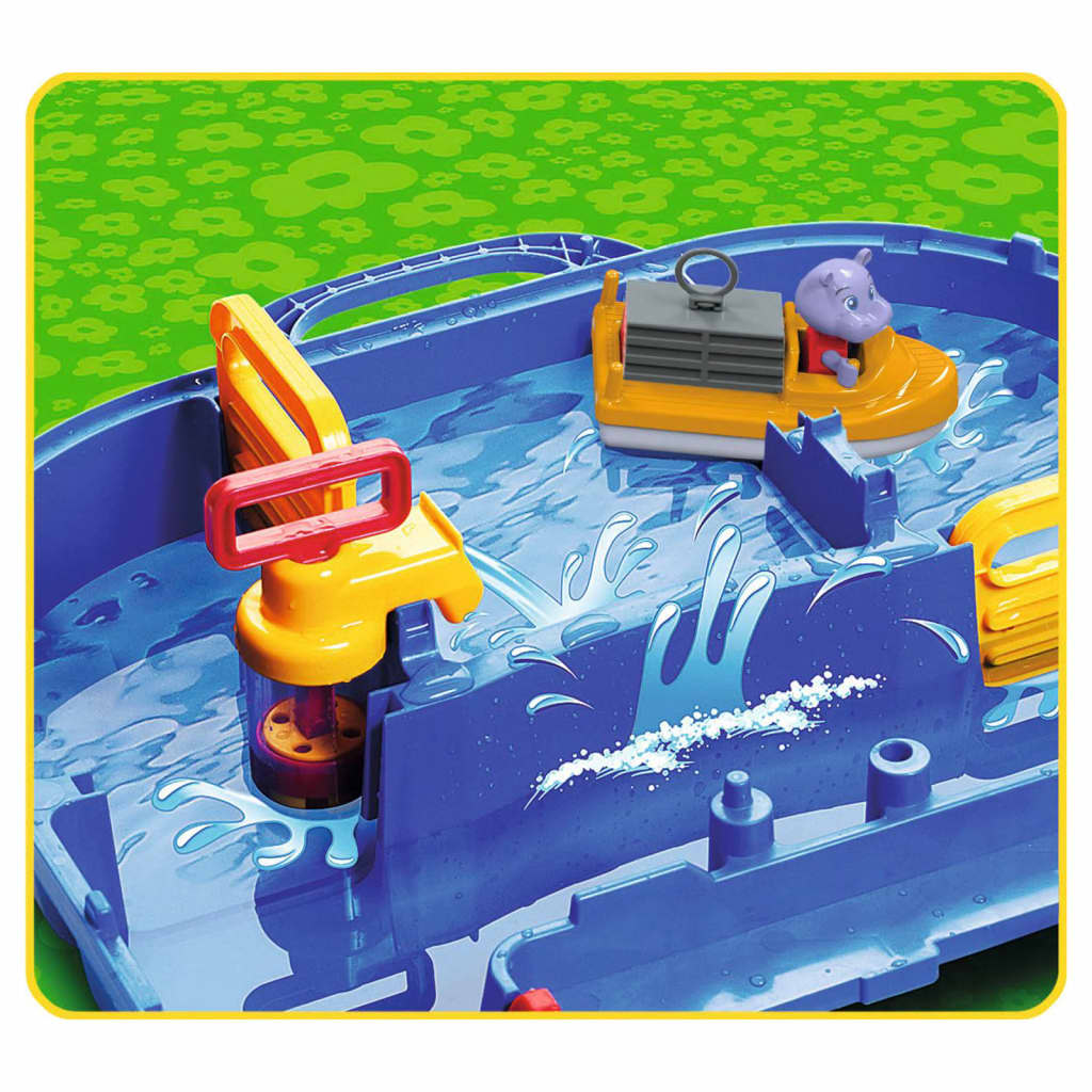 AquaPlay Wasserbahn Giga Set