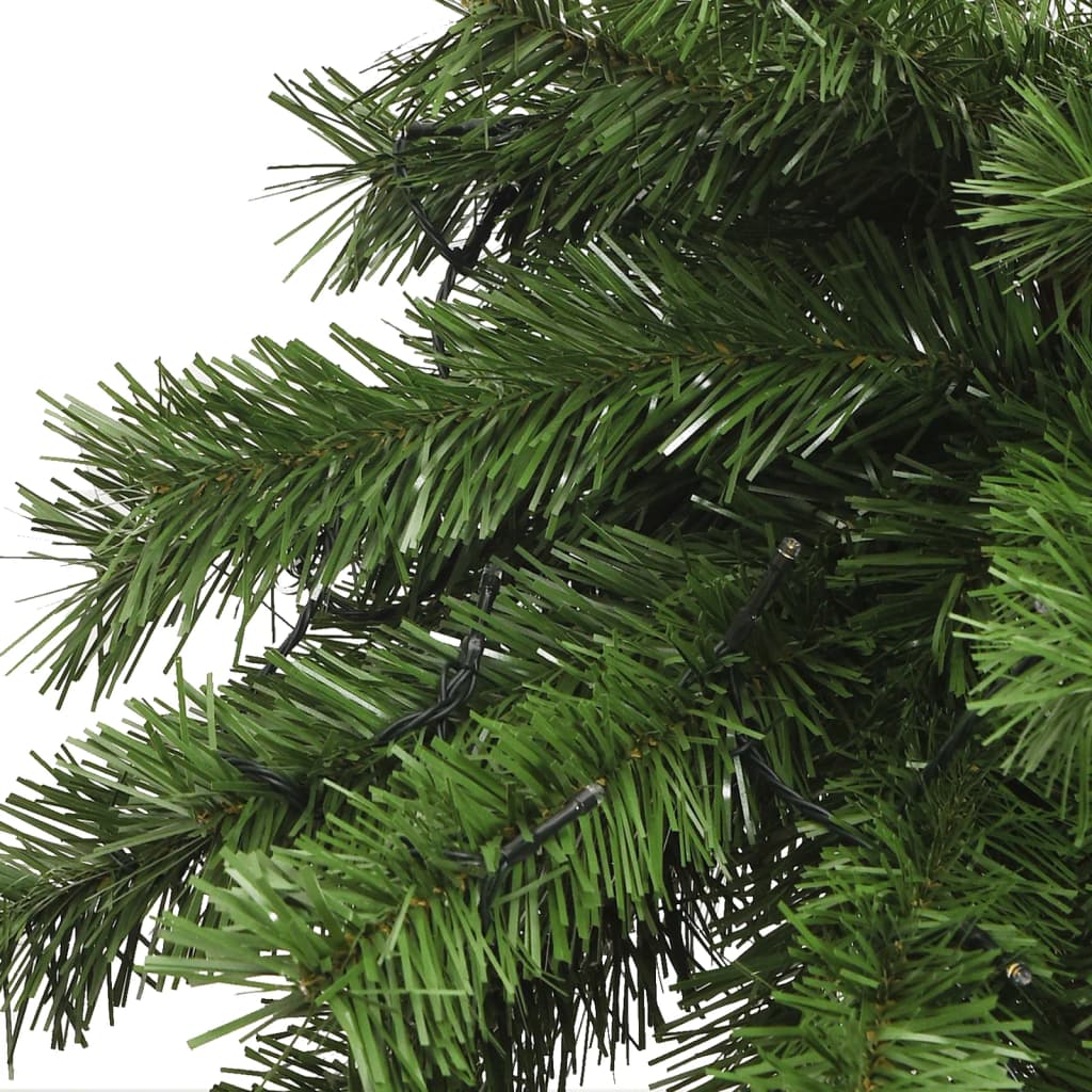 vidaXL Weihnachtsbaum mit LEDs 90 cm & 150 cm