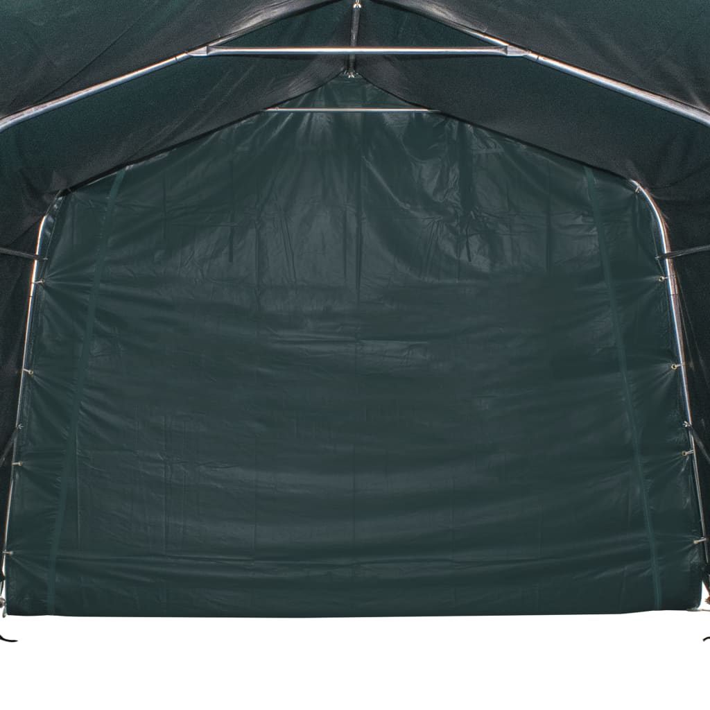 vidaXL Stahlrahmen für Zelt 3,3x9,6 m