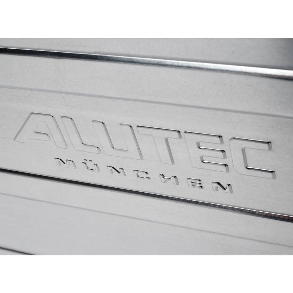 ALUTEC Aluminiumbox COMFORT 73 L