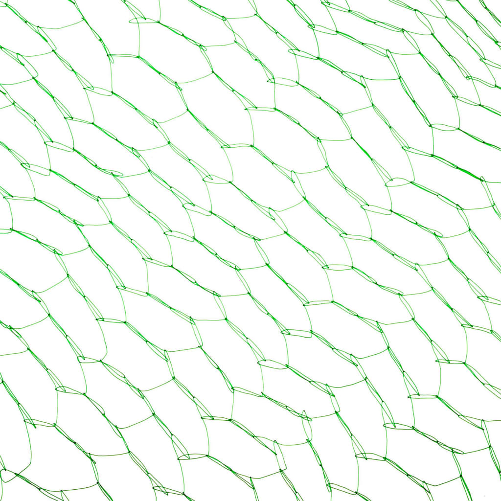 Nature Vogelschutznetz Mono 8x8 m Grün