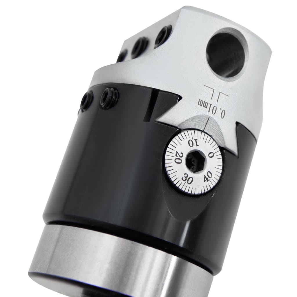 vidaXL 50 mm Bohrkopf mit MT2 Bohrschaft zum Drehfräsen
