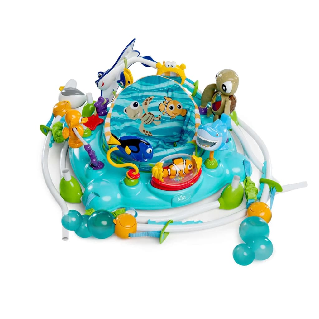 Disney Babyhopser Sea of Activities "Findet Nemo" Blau K60701