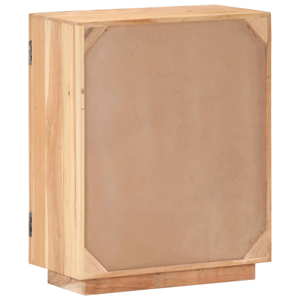vidaXL Sideboard 60 x 30 x 75 cm Recyceltes Massivholz